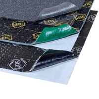 Μονωτικό - STP Door Kit Silver