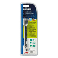 L7205.1 Φακός ΤΑ-2 Ranger Ασημί