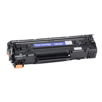 Συμβατό Toner για HP, CB435/CB436/388/CE278/CE285, 2.1K, μαύρο