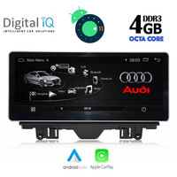 DIGITAL IQ TOP 14915_CPA (10.25inc) MULTIMEDIA OEM AUDI A3  2013-2018