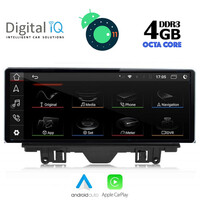 DIGITAL IQ TOP 14922_CPA (10.25inc) MULTIMEDIA OEM AUDI Q3 mod. 2011-2019