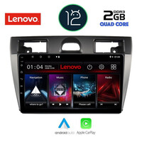 LENOVO LVB 4153_CPA (9inc) MULTIMEDIA TABLET OEM FORD FIESTA mod. 2005-2008