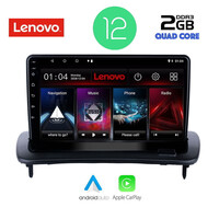 LENOVO LVB 4783_CPA (9inc) MULTIMEDIA TABLET OEM VOLVO C30 - S40 mod. 2005-2013
