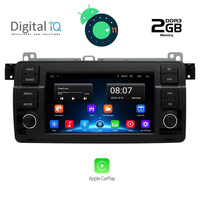 DIGITAL IQ IHB 052_CP (7'' DECK) MULTIMEDIA OEM BMW S.3 E46 mod. 1998-2005