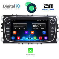 DIGITAL IQ IHB 003_CP (7'' DECK) MULTIMEDIA OEM FORD mod. 2007-2011