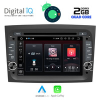 DIGITAL IQ MSR 438_CPA (7" DVD) MULTIMEDIA OEM FIAT DOBLO mod. 2015>
