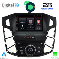 DIGITAL IQ MSR 476_CPA (8" DVD) MULTIMEDIA OEM FORD FOCUS mod. 2012-2015