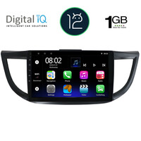 DIGITAL IQ RTA 1198_GPS (10inc) MULTIMEDIA TABLET OEM HONDA CRV mod. 2013-2017