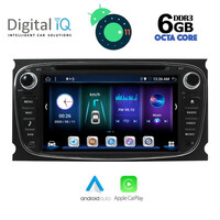 DIGITAL IQ BXE 703_CPA (7'' DVD) MULTIMEDIA OEM FORD mod. 2007-2011