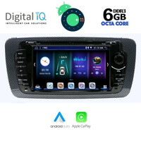 DIGITAL IQ BXE 747_GPS (7'' DVD) MULTIMEDIA OEM SEAT IBIZA mod. 2008-2015