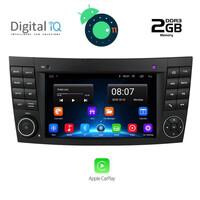 DIGITAL IQ IHB 090_CP (7'' DECK) MULTIMEDIA OEM MERCEDES E W211 – CLS mod. 2003-2009
