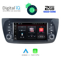 DIGITAL IQ MSR 420_CPA (7" DECK) MULTIMEDIA OEM FIAT DOBLO mod. 2010-2015