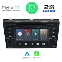 DIGITAL IQ X401_CPA (7'' DVD) MULTIMEDIA OEM  MAZDA 3 mod. 2003-2008