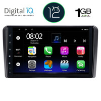 DIGITAL IQ RTA 1003_GPS (9inc)  MULTIMEDIA TABLET OEM AUDI A3 mod. 2003-2012