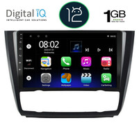 DIGITAL IQ RTA 1040_GPS CLIMA (9inc) MULTIMEDIA TABLET OEM BMW S.1  E81-82-87-88 mod. 2004-2013