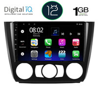 DIGITAL IQ RTA 1040_GPS A/C (9inc) MULTIMEDIA TABLET OEM BMW S.1  E81-82-87-88 mod. 2004-2013