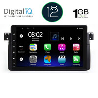 DIGITAL IQ RTA 1042_GPS (9inc) MULTIMEDIA TABLET OEM BMW E46 mod. 1998-2005