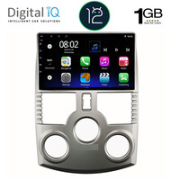 DIGITAL IQ RTA 1126_GPS (9inc) MULTIMEDIA TABLET OEM DAIHATSU TERIOS mod. 2006-2017