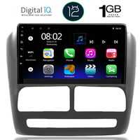 DIGITAL IQ RTA 1137_GPS (9inc) MULTIMEDIA TABLET OEM FIAT DOBLO mod. 2010-2015