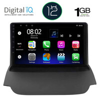 DIGITAL IQ RTA 1150_GPS (9inc) MULTIMEDIA TABLET OEM FORD ECOSPORT  mod. 2012-2018