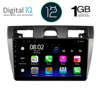 DIGITAL IQ RTA 1153_GPS (9inc) MULTIMEDIA TABLET OEM FORD FIESTA mod. 2005-2008