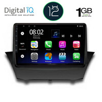 DIGITAL IQ RTA 1154_GPS (9inc) MULTIMEDIA TABLET OEM FORD FIESTA mod. 2010-2018