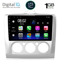 DIGITAL IQ RTA 1156_GPS A/C (9inc) MULTIMEDIA TABLET OEM FORD FOCUS mod. 2005-2012