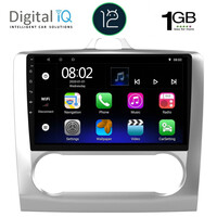DIGITAL IQ RTA 1156_GPS CLIMA (9inc) MULTIMEDIA TABLET OEM FORD FOCUS mod. 2005-2012
