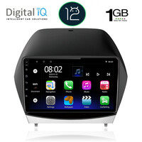 DIGITAL IQ RTA 1235_GPS (10inc) MULTIMEDIA TABLET OEM HYUNDAI iX35  mod. 2010-2015
