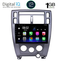 DIGITAL IQ RTA 1241_GPS (10inc) MULTIMEDIA TABLET OEM HYUNDAI TUSCON mod. 2004-2010