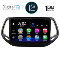 DIGITAL IQ RTA 1278_GPS (10inc) MULTIMEDIA TABLET OEM JEEP COMPASS mod. 2016&gt;