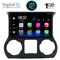 DIGITAL IQ RTA 1295_GPS (10inc) MULTIMEDIA TABLET OEM JEEP WRANGLER  mod. 2011-2017