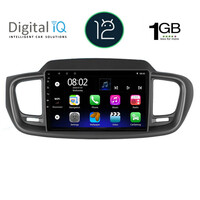 DIGITAL IQ RTA 1318_GPS (9inc) MULTIMEDIA TABLET OEM KIA SORENTO mod. 2013&gt;