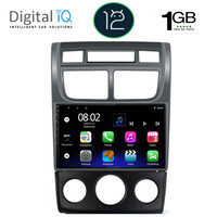 DIGITAL IQ RTA 1324_GPS (9inc) MULTIMEDIA TABLET OEM KIA SPORTAGE mod. 2004-2010
