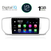DIGITAL IQ RTA 1326_GPS (9inc) MULTIMEDIA TABLET OEM KIA SPORTAGE mod. 2015-2018