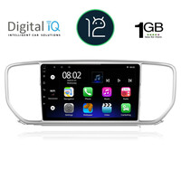 DIGITAL IQ RTA 1327_GPS (9inc) MULTIMEDIA TABLET OEM KIA SPORTAGE mod. 2018&gt;