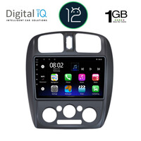 DIGITAL IQ RTA 1363_GPS (9inc) MULTIMEDIA TABLET OEM MAZDA 323  mod. 1998-2004