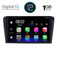 DIGITAL IQ RTA 1365_GPS (9inc) MULTIMEDIA TABLET OEM MAZDA 3 mod. 2003-2008