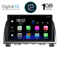 DIGITAL IQ RTA 1378_GPS (9inc) MULTIMEDIA TABLET OEM MAZDA 6 mod. 2012-2017