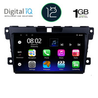 DIGITAL IQ RTA 1389_GPS (9inc) MULTIMEDIA TABLET OEM MAZDA CX7  mod. 2006-2012