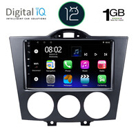 DIGITAL IQ RTA 1394_GPS (9inc) MULTIMEDIA TABLET OEM MAZDA RX8 mod. 2001-2008