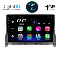 DIGITAL IQ RTA 1405_GPS (9inc) MULTIMEDIA TABLET OEM MERCEDES C (W204) mod. 2007-2011