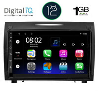 DIGITAL IQ RTA 1419_GPS (9inc) MULTIMEDIA TABLET OEM MERCEDES SLK R171 mod. 2004-2010