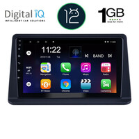DIGITAL IQ RTA 1445_GPS (9inc) MULTIMEDIA TABLET OEM MITSUBISHI PAJERO mod. 1999-2006