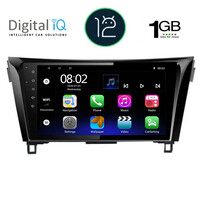 DIGITAL IQ RTA 1468_GPS (10inc) MULTIMEDIA TABLET OEM NISSAN QASHQAI mod. 2014&gt;