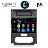 DIGITAL IQ RTA 1477_GPS (10inc) MULTIMEDIA TABLET OEM NISSAN XTRAIL mod. 2007-2013
