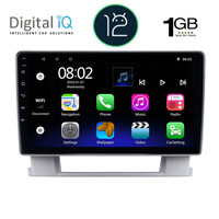 DIGITAL IQ RTA 1482_GPS (9inc) MULTIMEDIA TABLET OEM OPEL ASTRA J mod. 2010-2016
