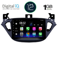 DIGITAL IQ RTA 1486_GPS (9inc) MULTIMEDIA TABLET OEM OPEL CORSA E  mod. 2014-2021