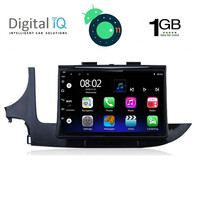 DIGITAL IQ RTA 1497_GPS (9inc) MULTIMEDIA TABLET OEM OPEL MOKKA mod. 2016-2021
