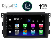 DIGITAL IQ RTA 1621_GPS (9inc) MULTIMEDIA TABLET OEM SMART mod. 2007-2010